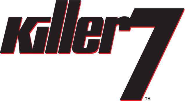killer7 logo