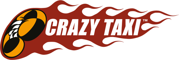 Crazy Taxi logo