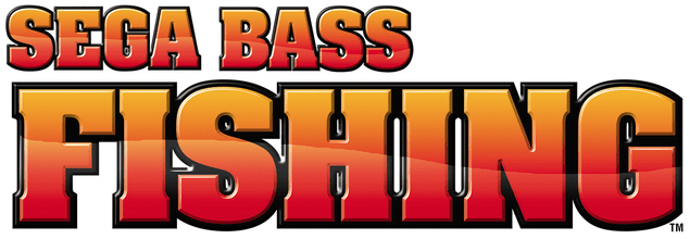 SEGA Bass Fishing logo