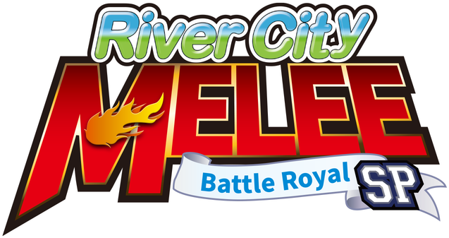 River City Melee: Battle Royal Special logo