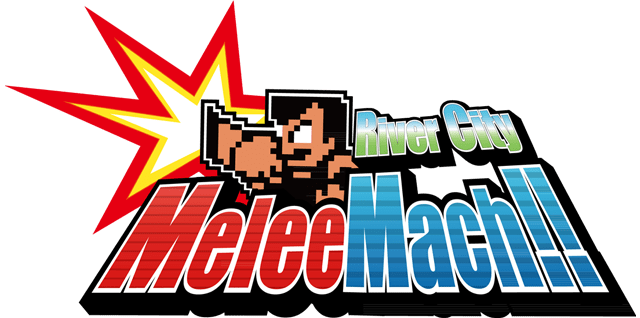 River City Melee Mach!! logo
