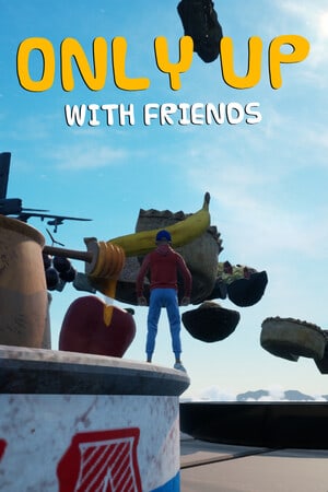 Only Up: With Friends - скачать торрент бесплатно на ПК