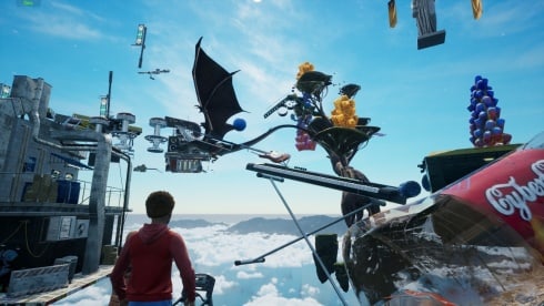 Only Up: With Friends - скриншот 1