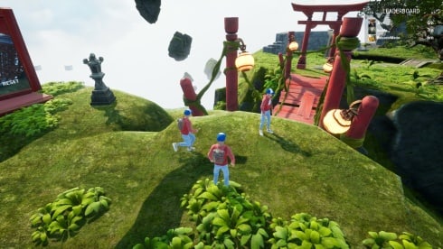 Only Up: With Friends - скриншот 2