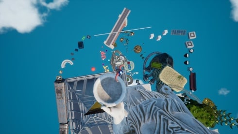 Only Up: With Friends - скриншот 3