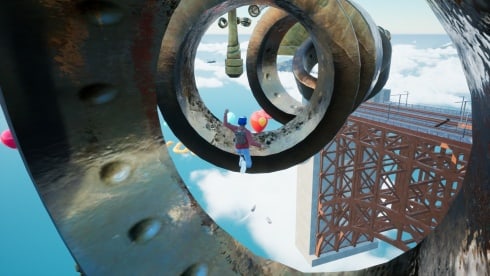 Only Up: With Friends - скриншот 6