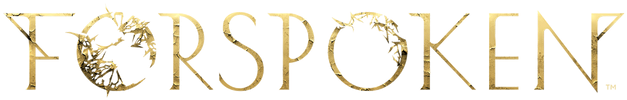 Forspoken - логотип игры