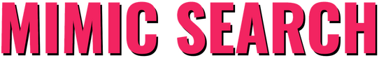 Mimic Search logo