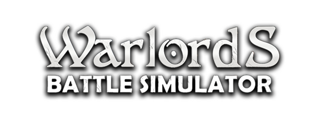 Warlords Battle Simulator logo