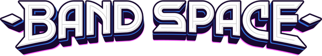 Band Space logo