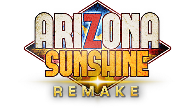 Arizona Sunshine Remake logo