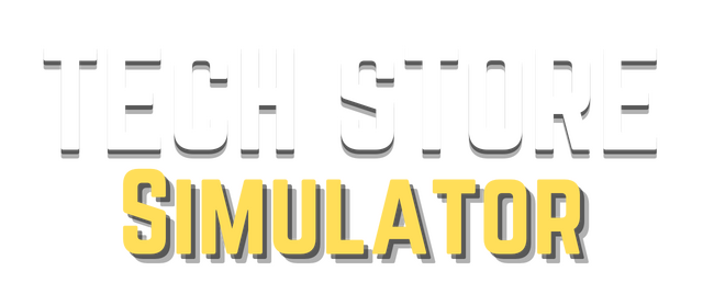 Tech Store Simulator logo
