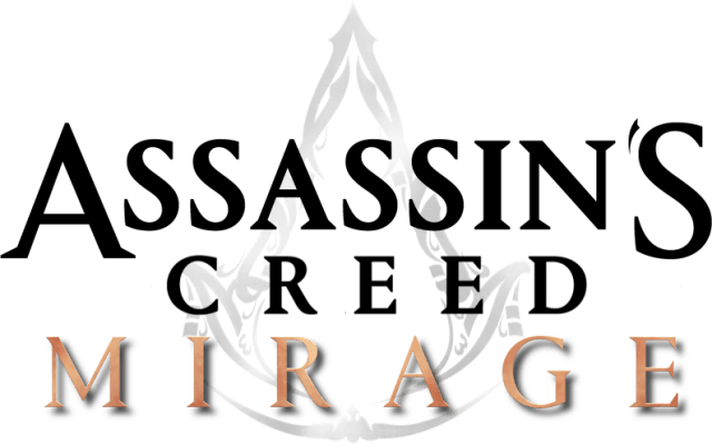 Assassin's Creed: Mirage - логотип игры