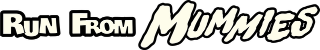 Run From Mummies logo