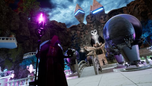 Codex Lost - скриншот 5