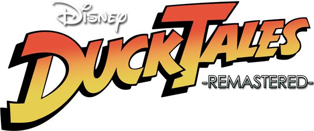 DuckTales: Remastered logo