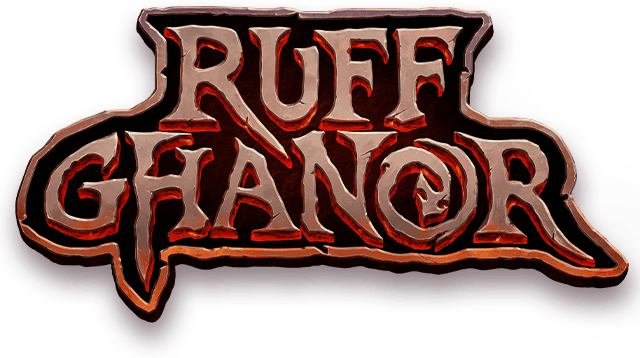 Ruff Ghanor logo