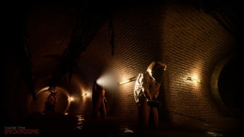 Inside the Backrooms - скриншот 2