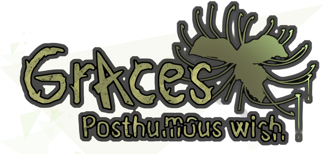 Graces: Posthumous Wish logo