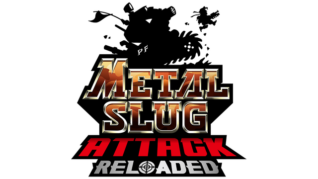 METAL SLUG ATTACK RELOADED logo