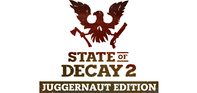 State of Decay 2: Juggernaut Edition logo