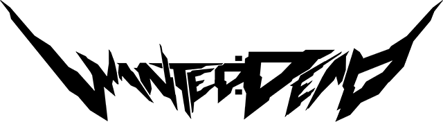 Wanted: Dead logo