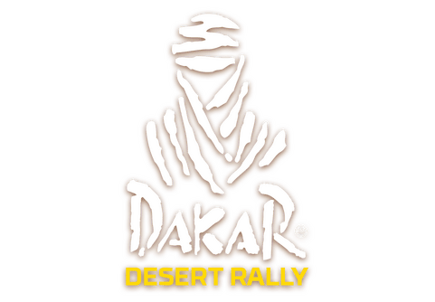 Dakar Desert Rally logo