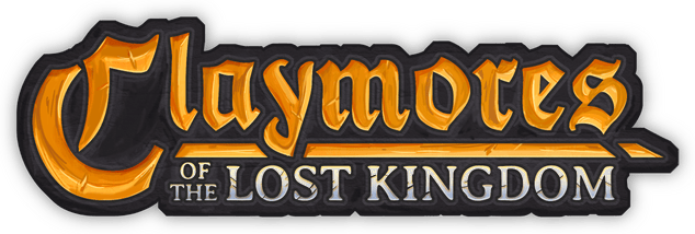 Claymores of the Lost Kingdom logo
