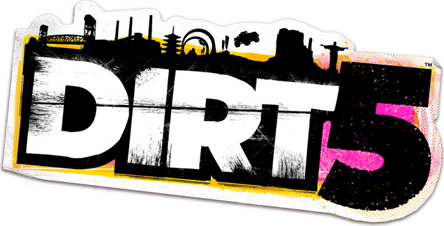 DIRT 5 logo