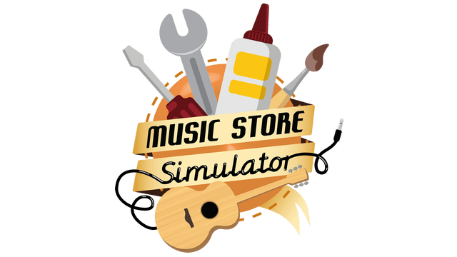 Music Store Simulator logo