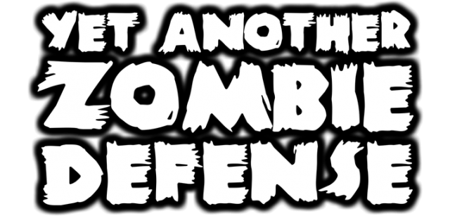 Yet Another Zombie Defense logo