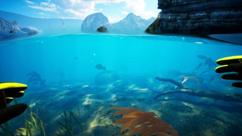 Subside - скриншот 1