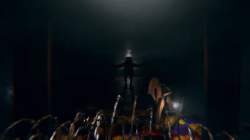 Baby Blues Nightmares - Toddler Horror Game - скриншот 2