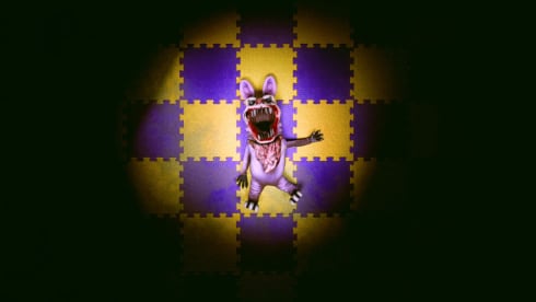 Baby Blues Nightmares - Toddler Horror Game - скриншот 3