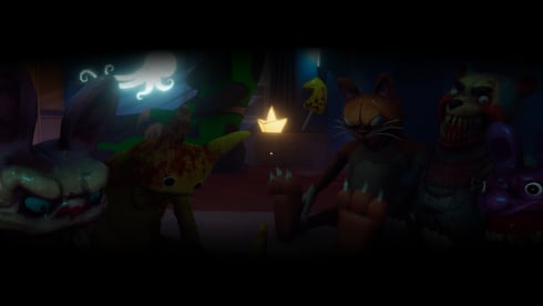 Baby Blues Nightmares - Toddler Horror Game - скриншот 5