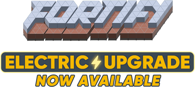 FORTIFY (RUST) - логотип игры