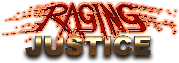 Raging Justice logo