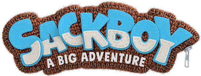 Sackboy: A Big Adventure logo