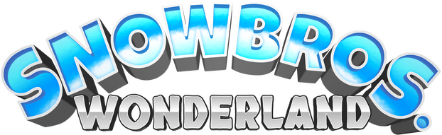 Snow Bros. Wonderland logo
