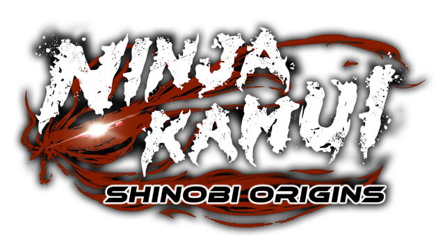 NINJA KAMUI: SHINOBI ORIGINS logo