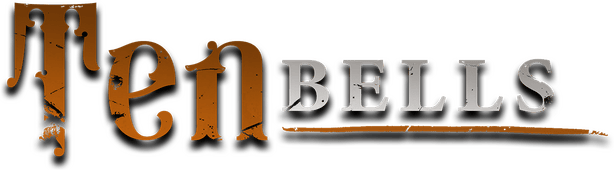 Ten Bells logo