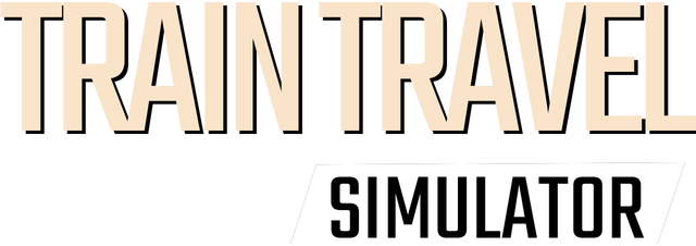 Train Travel Simulator logo
