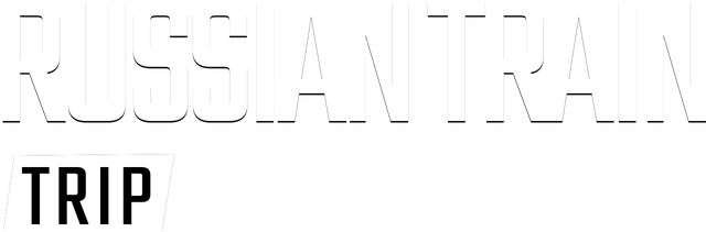 Russian Train Trip logo