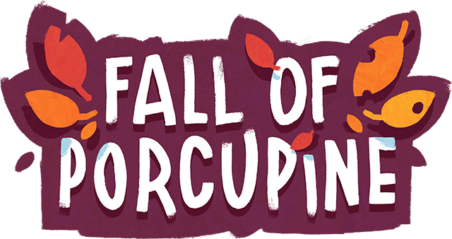 Fall of Porcupine logo