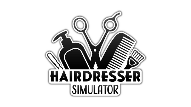Hairdresser Simulator logo