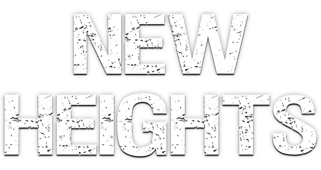 New Heights: Realistic Climbing and Bouldering logo