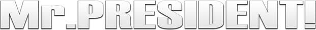 Mr.President! logo