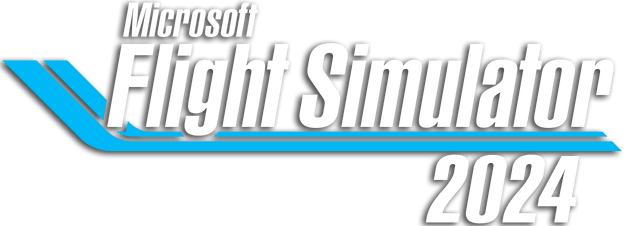 Microsoft Flight Simulator 2024 logo
