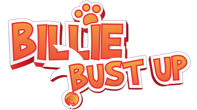 Billie Bust Up logo