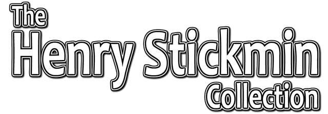 The Henry Stickmin Collection logo